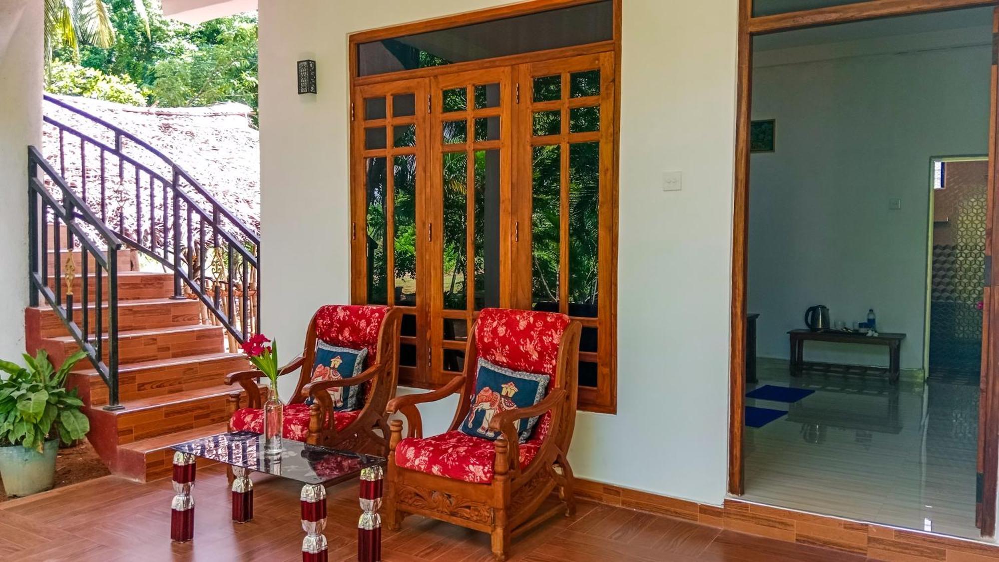 Gimhana Homestay Sigiriya Exterior photo