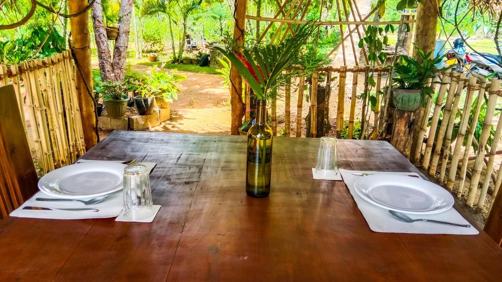 Gimhana Homestay Sigiriya Exterior photo