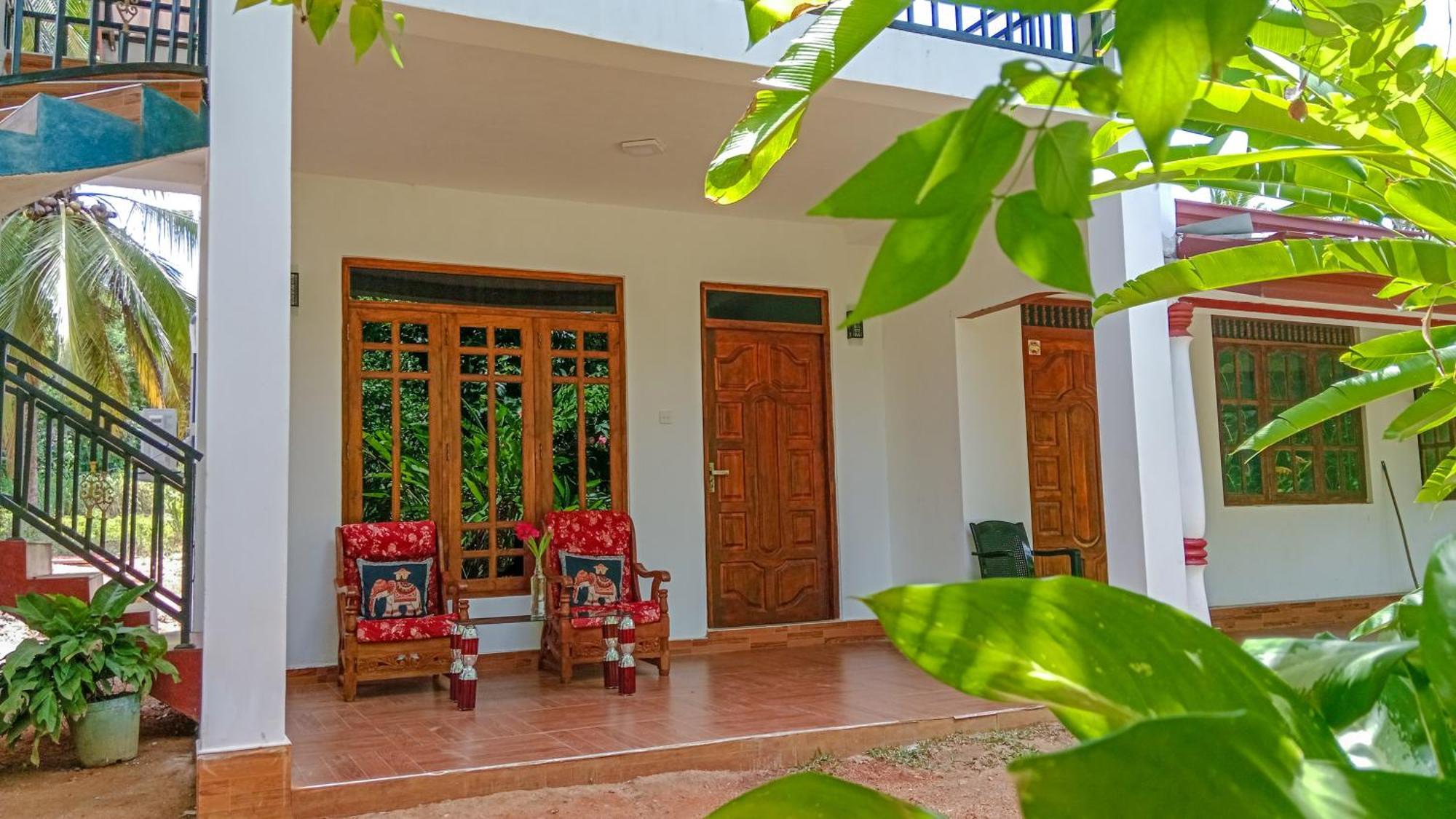 Gimhana Homestay Sigiriya Exterior photo