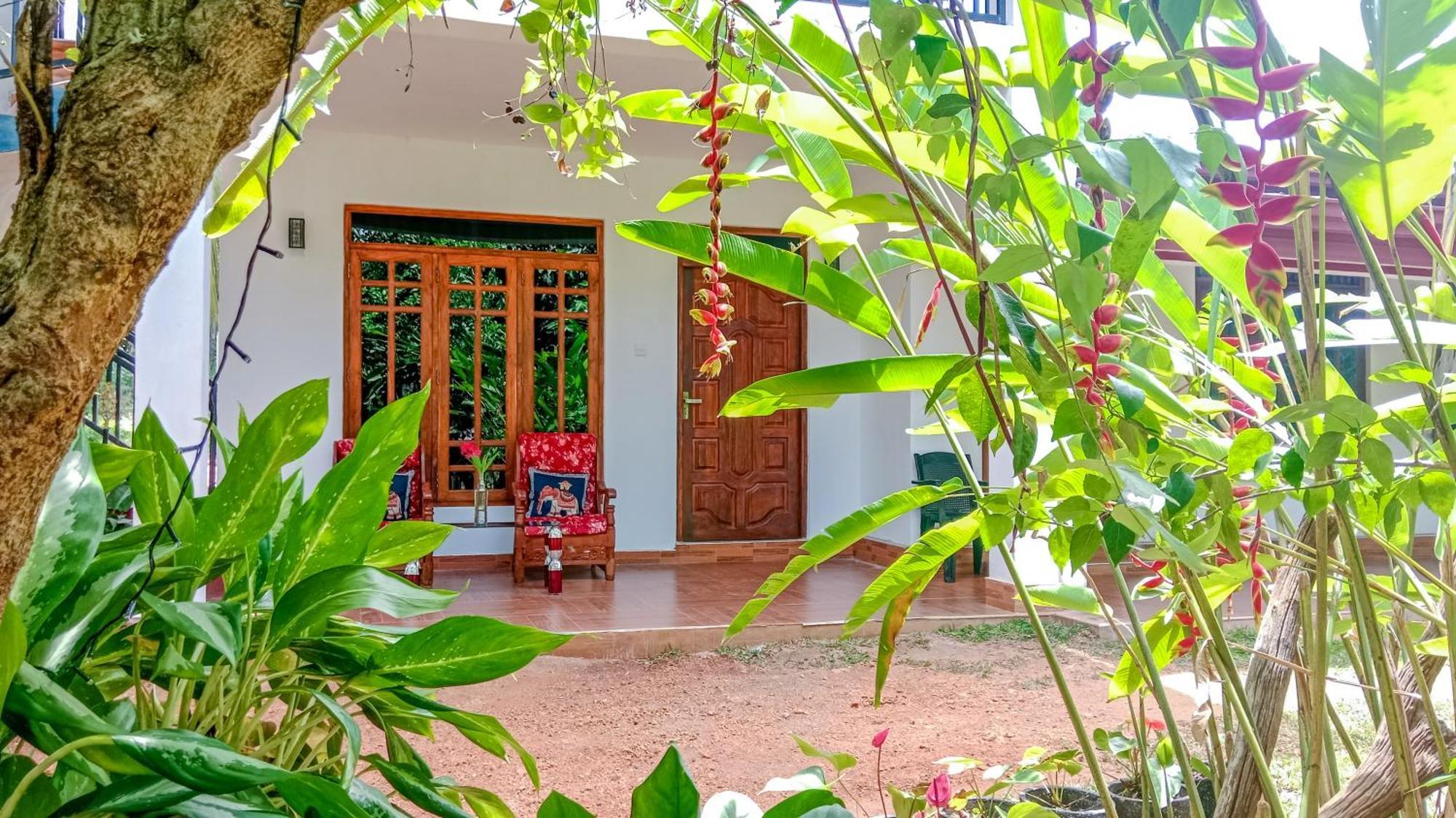 Gimhana Homestay Sigiriya Exterior photo