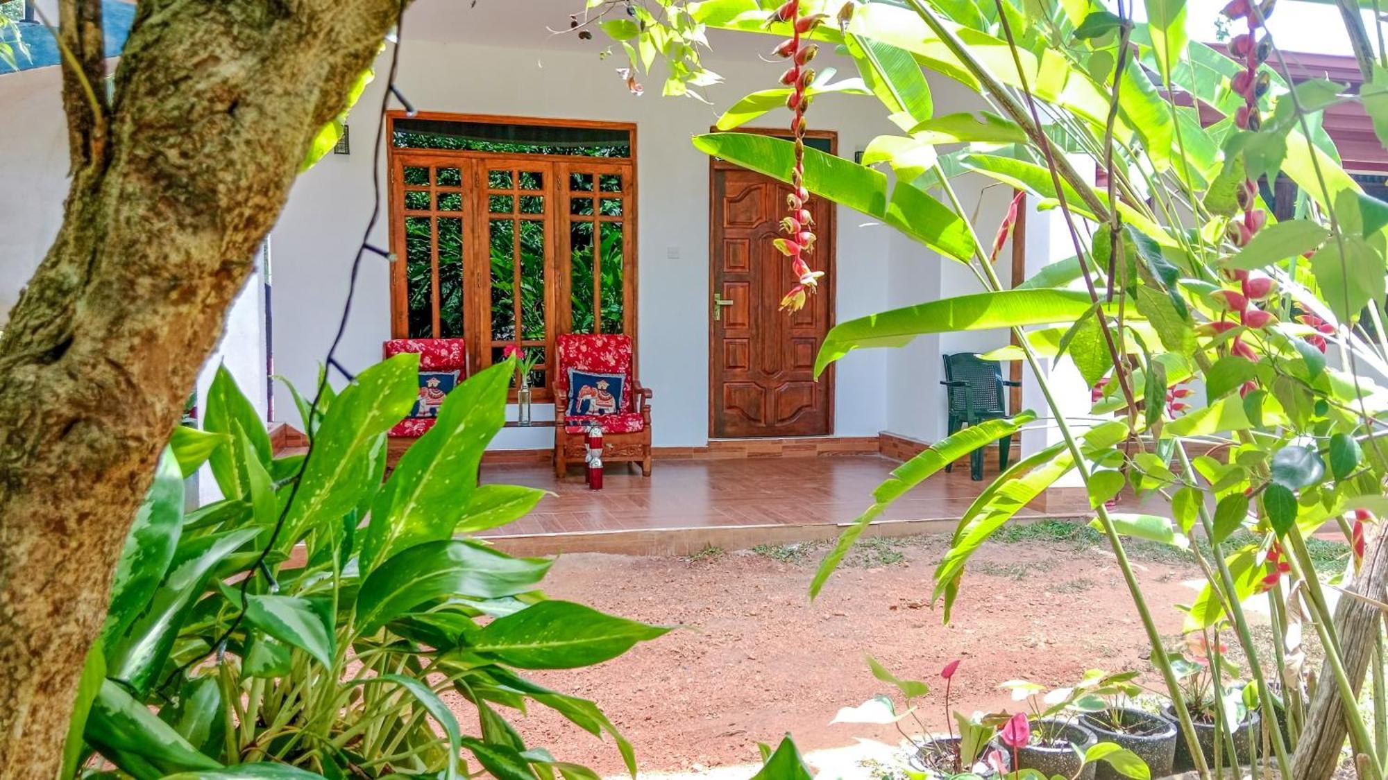 Gimhana Homestay Sigiriya Exterior photo