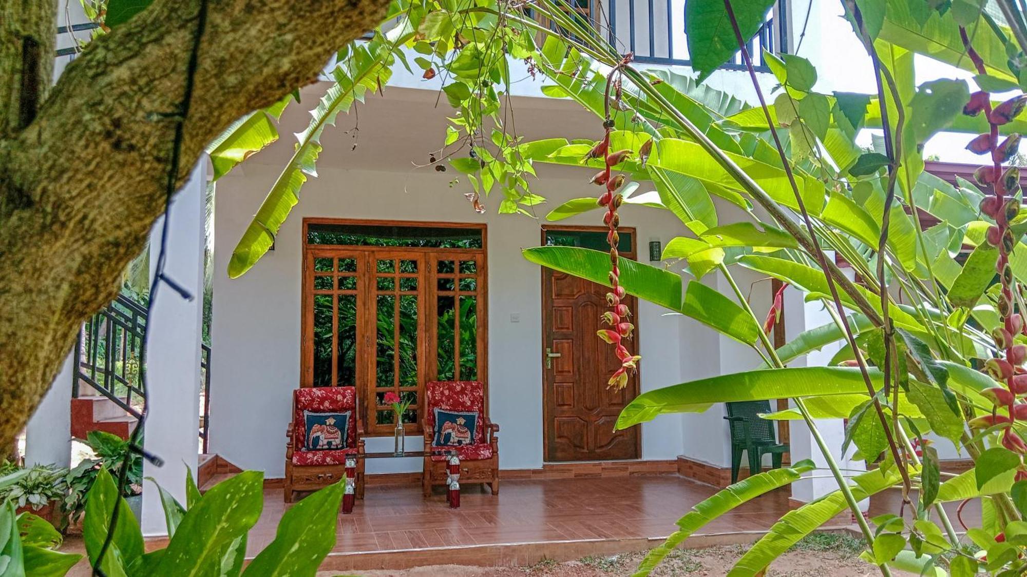 Gimhana Homestay Sigiriya Exterior photo