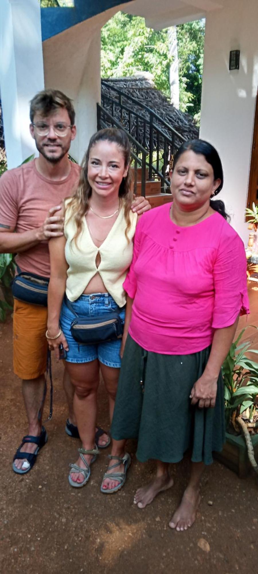 Gimhana Homestay Sigiriya Exterior photo