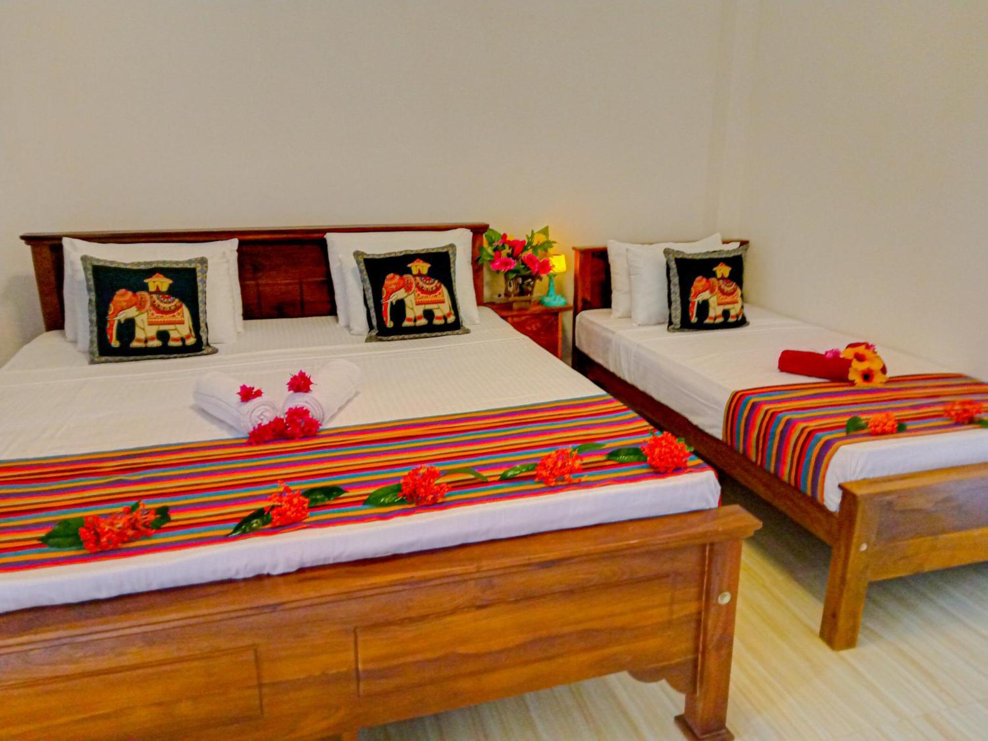 Gimhana Homestay Sigiriya Exterior photo