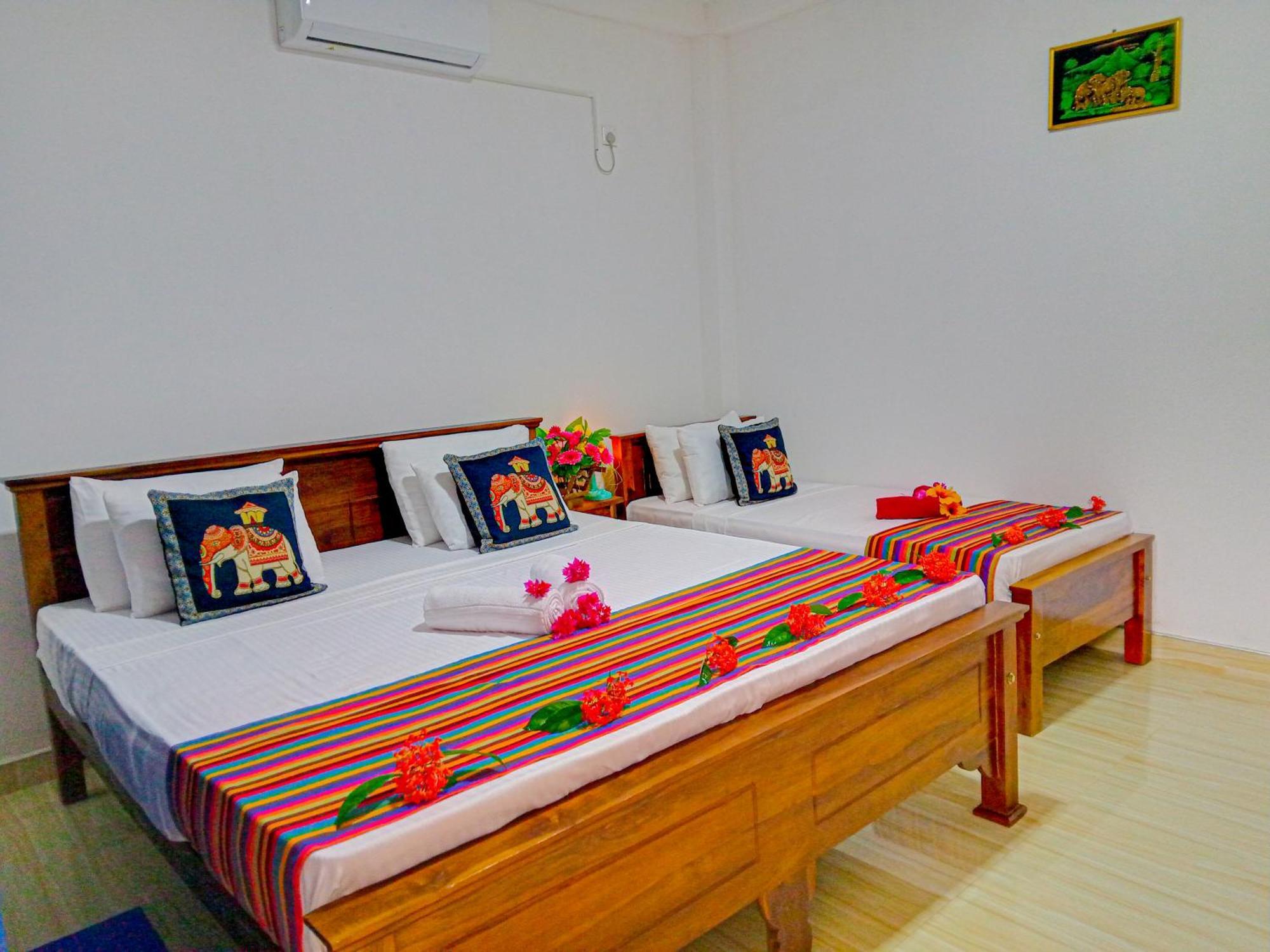 Gimhana Homestay Sigiriya Exterior photo